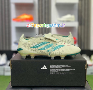 کفش فوتبال مردانه آدیداس پردیتور 2026 الیت Adidas Predator 2026 Elite FG