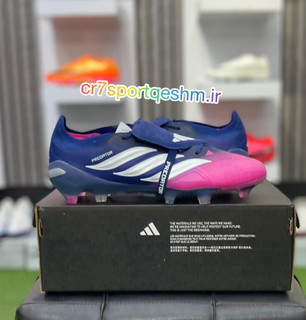 کفش فوتبال مردانه آدیداس پردیتور 2026 الیت Adidas Predator 2026 Elite FG