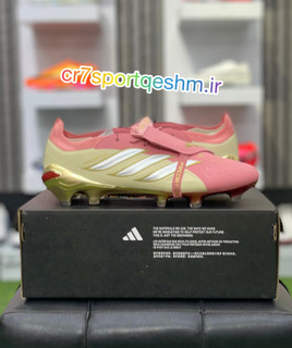 کفش فوتبال مردانه آدیداس پردیتور 2026 الیت Adidas Predator 2026 Elite FG